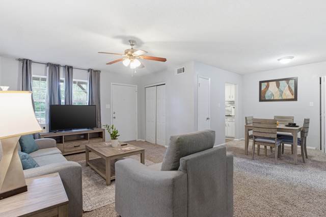1-bedroom apartment at Aspen Run I And II Apartments in Tallahassee, FL